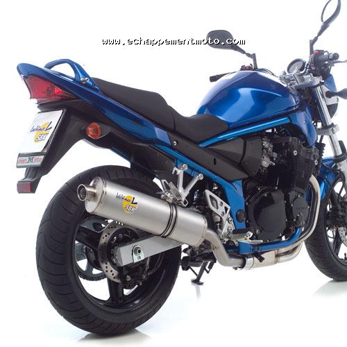SUZUKI GSF 650 Bandit leovince